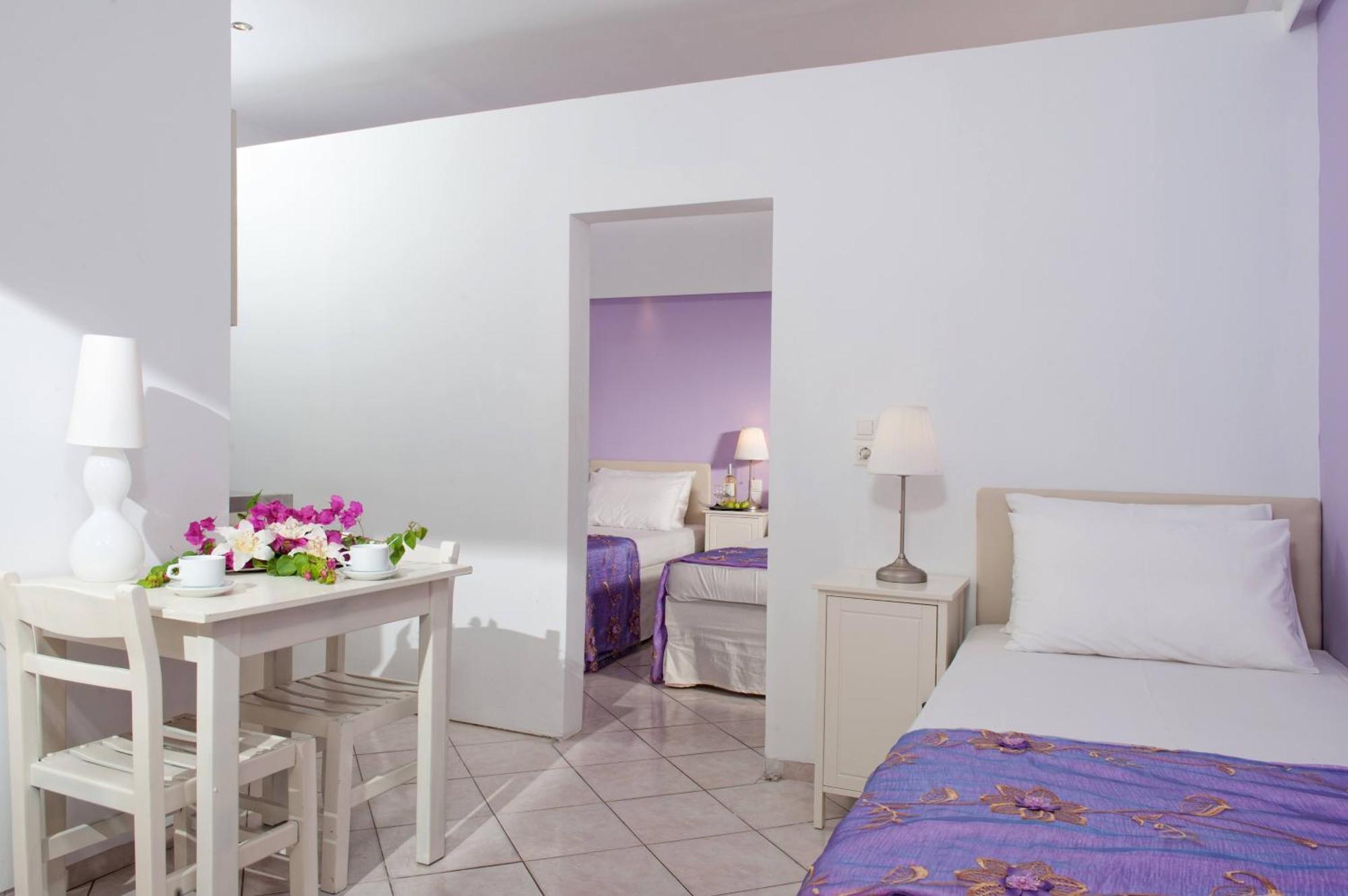 Primavera Beach Hotel Studios & Apartments Malia  Exterior photo