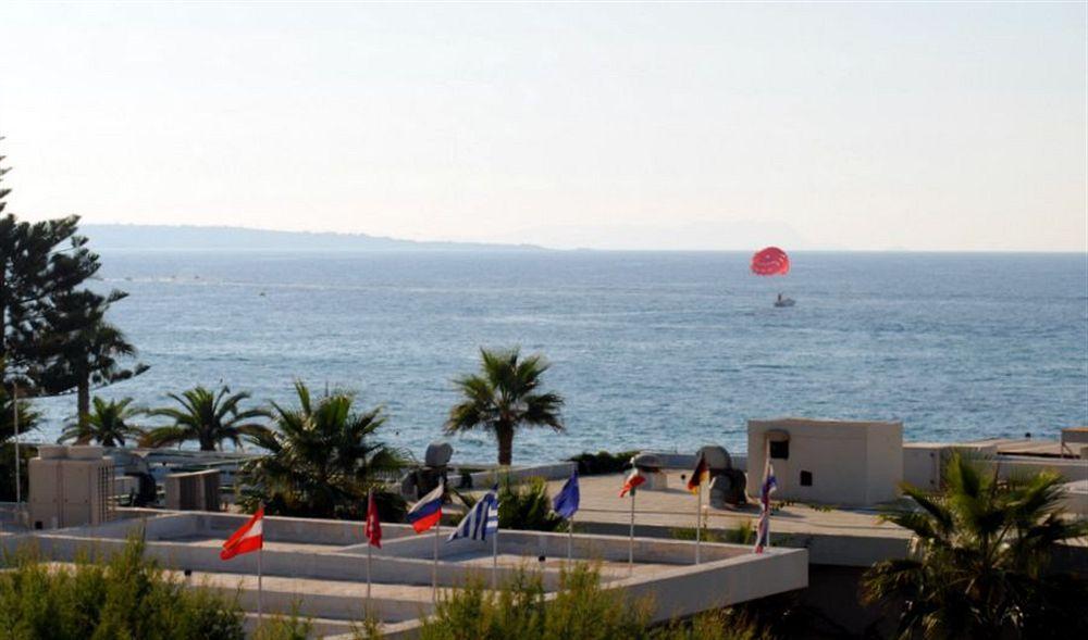 Primavera Beach Hotel Studios & Apartments Malia  Exterior photo