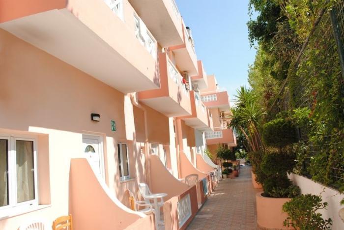 Primavera Beach Hotel Studios & Apartments Malia  Exterior photo